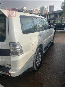 ميتسوبيشي باجيرو